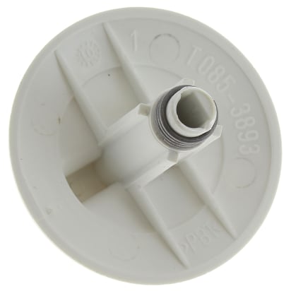 Manopola bianca 12h da 0 a 6 76X6235 image