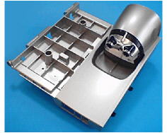 Alloggiamento anteriore in plastica image