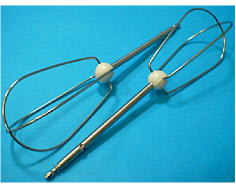 Batidores, juego de 2 image