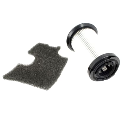 Kit filtro Hepa + filtro motor 160x105m image