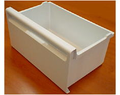 Cesta inferior del congelador 00214362 image