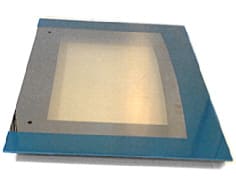 Cristal exterior de acero inoxidable 481245058913 image