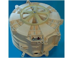 Vasca completa di tamburo c00097236 image