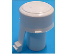 Botón blanco de encendido/apagado 57X1671 image