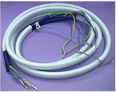 Cordón de eslabones de hierro image