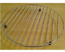 Rejilla redonda baja h= 50 mm image