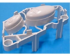 Pulsador blanco image