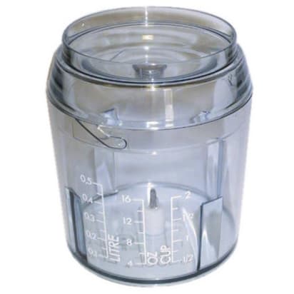 Recipiente para picar + tapa image