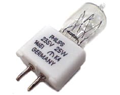 Bombilla horno 25w 400°halógena image