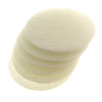 Dischi di lucidatura, set di 6 image