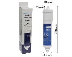 filtro acqua ef-9603 image