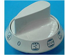 Pomo horno blanco 71X4000 image