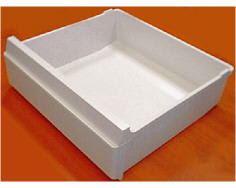 Cesta congelador superior/intermedio image