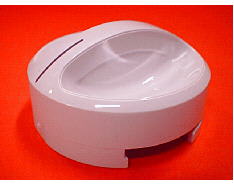 Gorra de botón blanca 6046757016 image