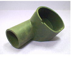 Racor de goma 31X1317 image