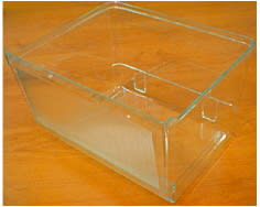 Contenedor de verduras image