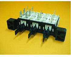 Teclado de 3 botones image