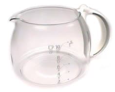 Jarra milano blanca image