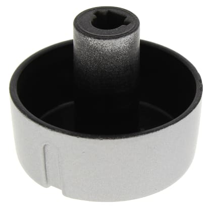 Pomo potenciómetro gris c00194363 - 2