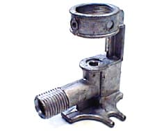 Soporte del quemador image