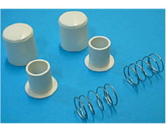 Botón blanco del temporizador (2) 53185053005 image