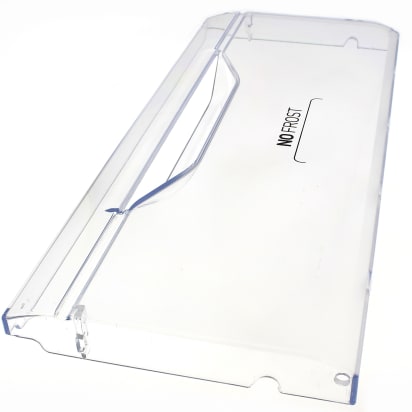 Panel frontal de la cesta del congelador superior C00344811 image