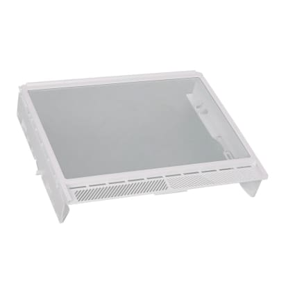 Fascia in vetro completa di cornice neutra 473,2 x 370,7 mm 140180494050 - 2