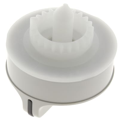 Bouton programmateur gris 00057125 - 2