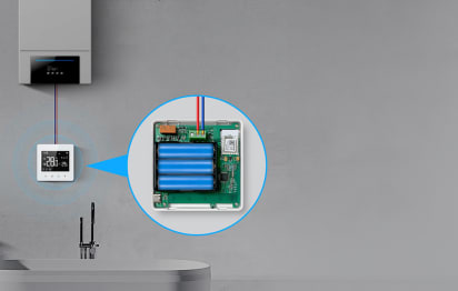 termostato intelligente avatto ju003 - 2