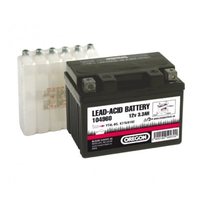 Batteria yt4l-bs image