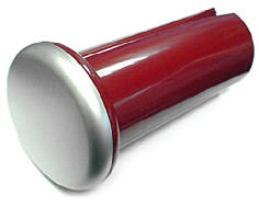 Pulsante rosso image