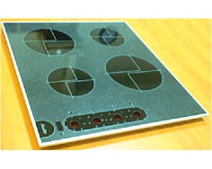 Piano in vetroceramica image