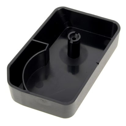 Capot de protection noir - 2