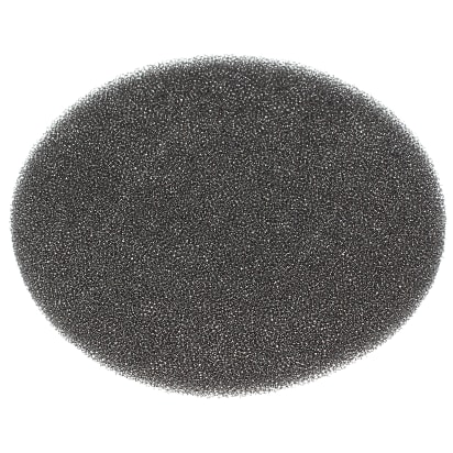 Filtro de espuma redondo image