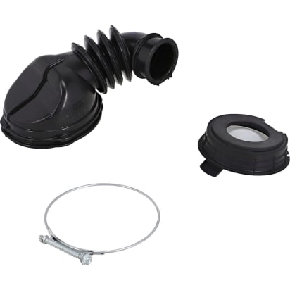 Ablasswanne mit Omega-Ventil 4055747341 image