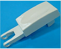 Pulsante bianco 00163156 image