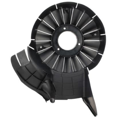 Carter protection courroie 322060271/2 - 2