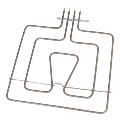 Widerstand Gewölbe 2700W 20006486, 00776188 - 3