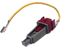 Interruttore on/off a 2 pin image