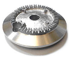 Supporto bruciatore semirapido Z11430134 image