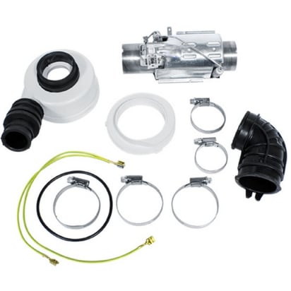 Cofano + resistenza 2040w 481010518499 image