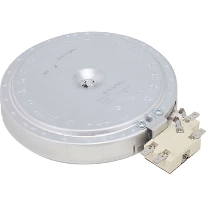 Chauffage radiant 140mm 230V 1200W 8583740635211 image