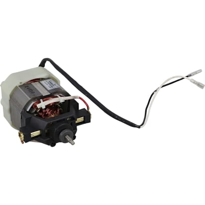 Moteur avec courroie, poulie et capot 4055860029 image