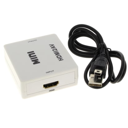 hdmi rca audio video converter - 2