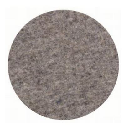 Fieltro pulidor d=125 grano medio image