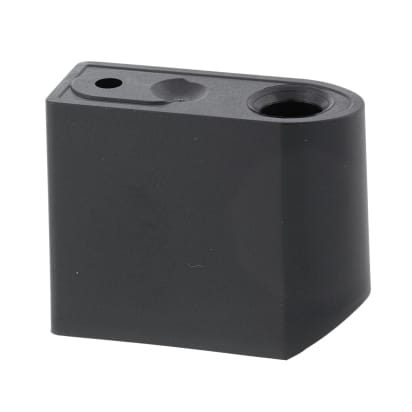 Adaptador para pomo de puerta negro 140044122038 image