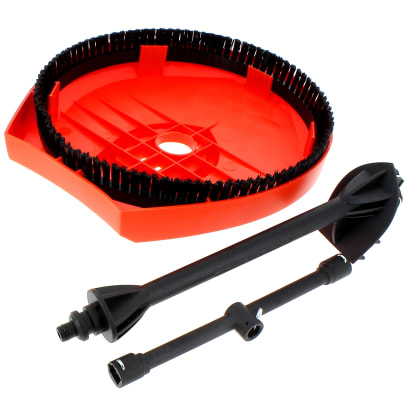Kit spazzola per terrazza + lancia 3940410 - 2