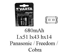 batería de 3,6v t376 image