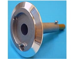 Corpo bruciatore semirapido image