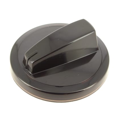 Pomo de control marrón 32X0678 image